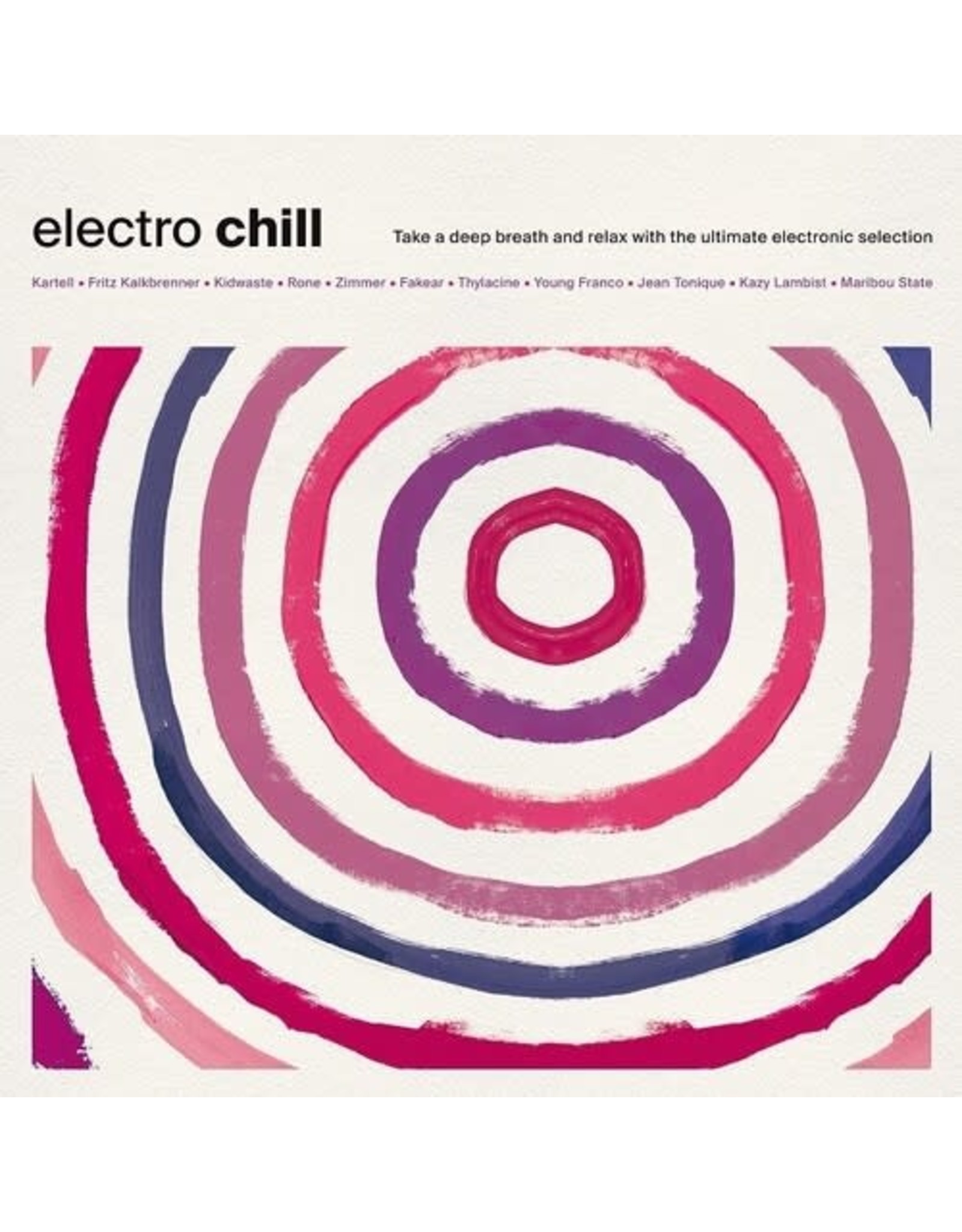 Various / Electro Chill