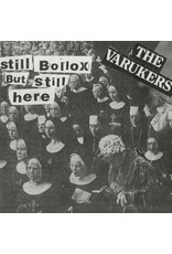 Varukers / Still Bollox But Still Here (red vinyl)