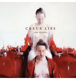 Creux Lies / The Hearth (pink vinyl)