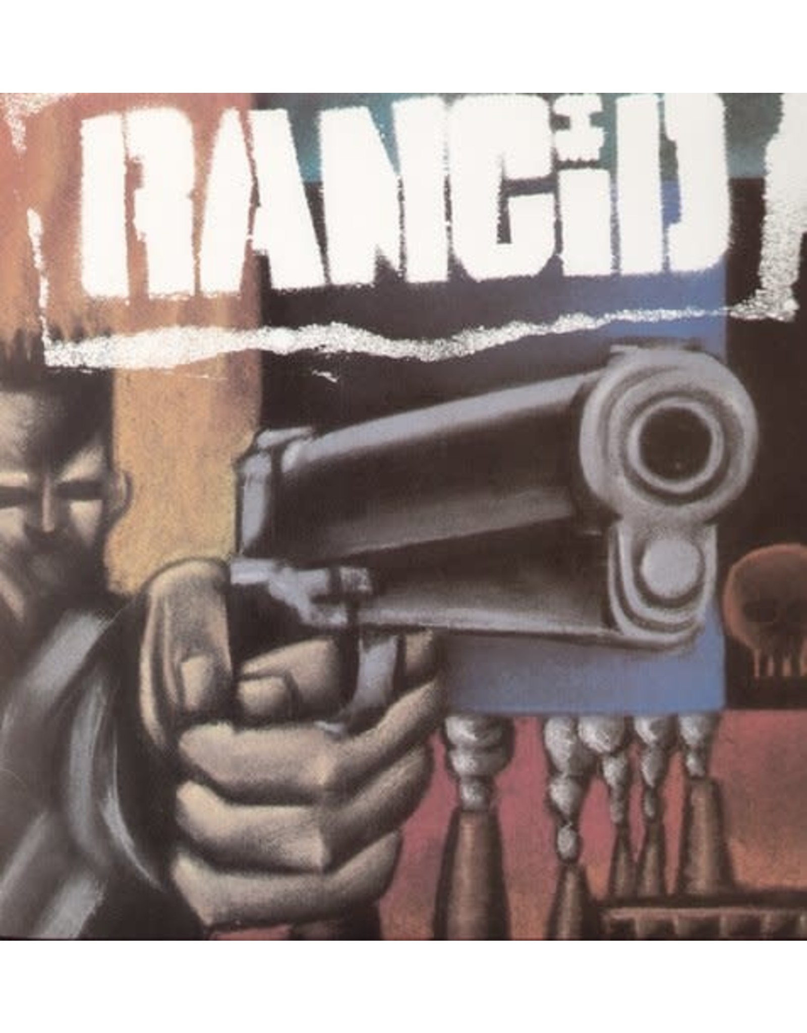 Rancid / Rancid (1993)