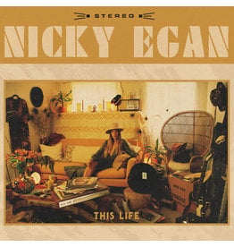 Egan, Nicky / This Life (orange vinyl)