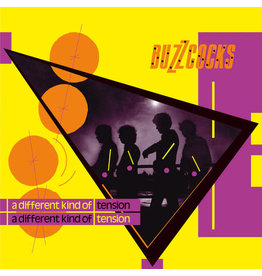 Buzzcocks / A Different Kind Of Tension