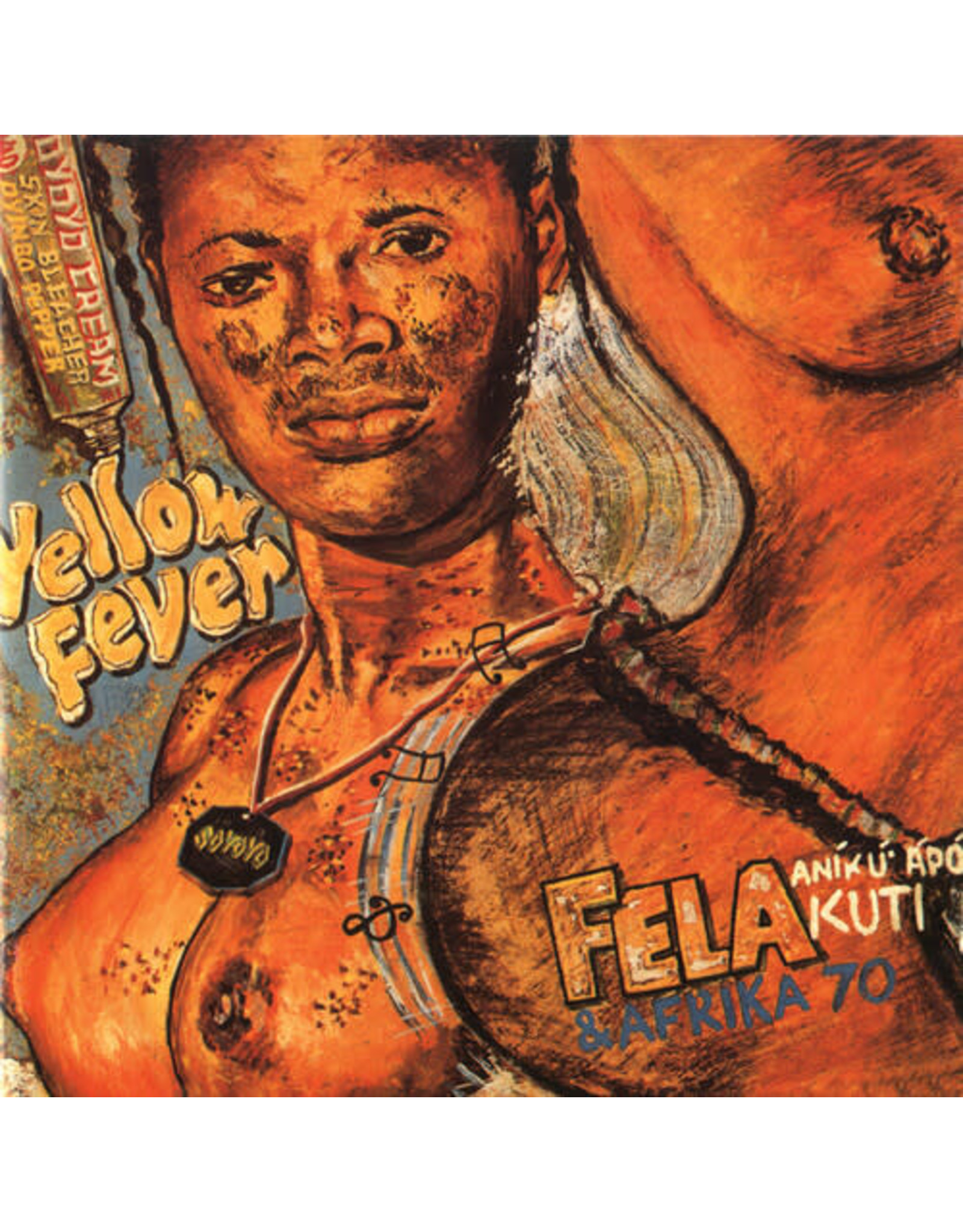 Kuti, Fela / Yellow Fever