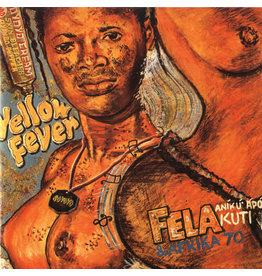 Kuti, Fela / Yellow Fever