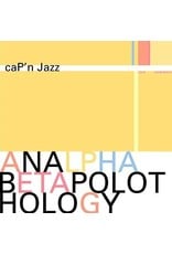 Cap'n Jazz / Alphabetapolothology