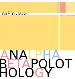 Cap'n Jazz / Alphabetapolothology