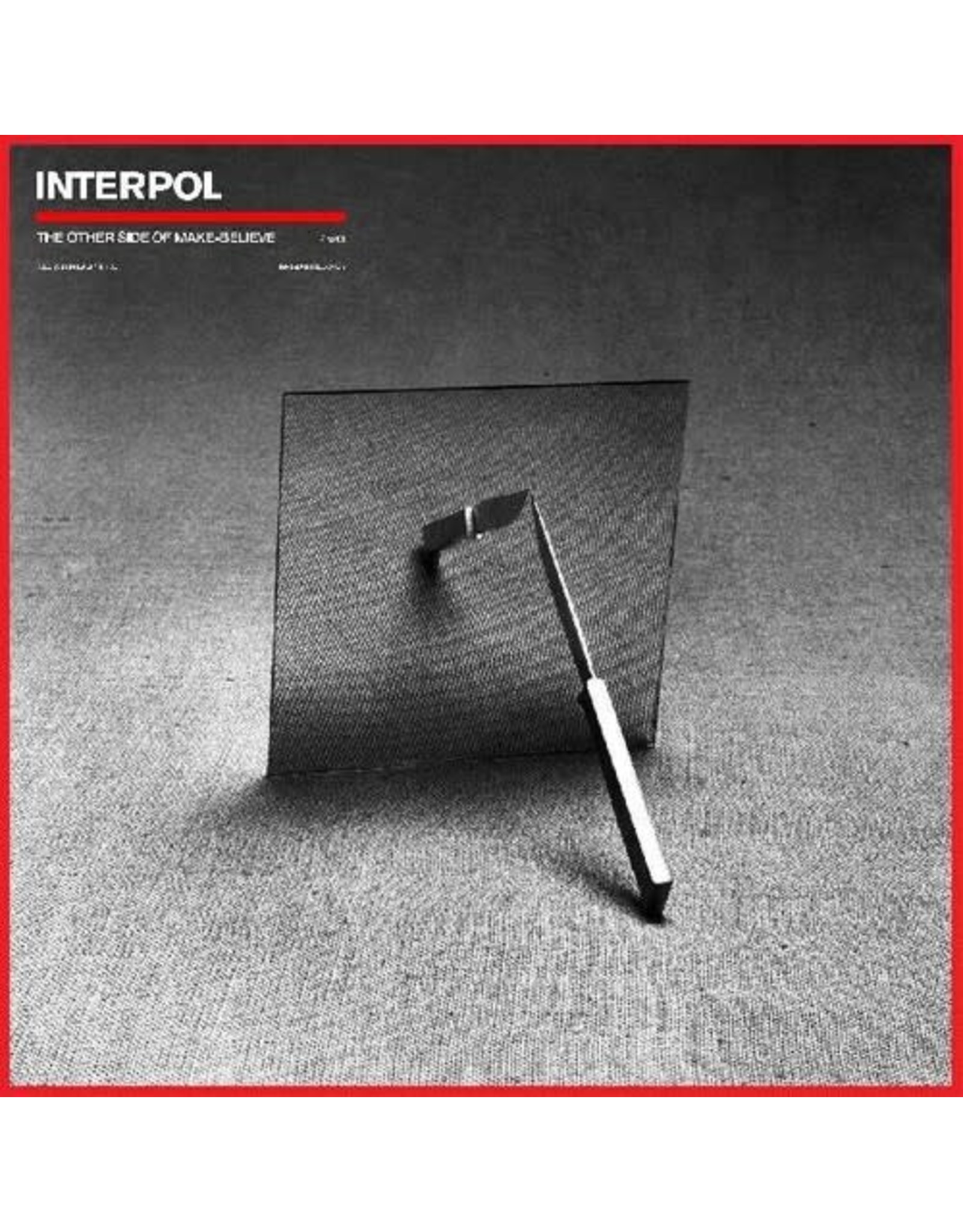 Interpol / Other Side Of Make-Believe