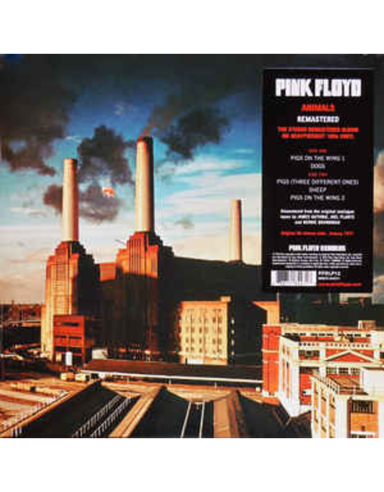 Pink Floyd / Animals (180g)