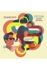 She + Him / Melt Away (green vinyl)