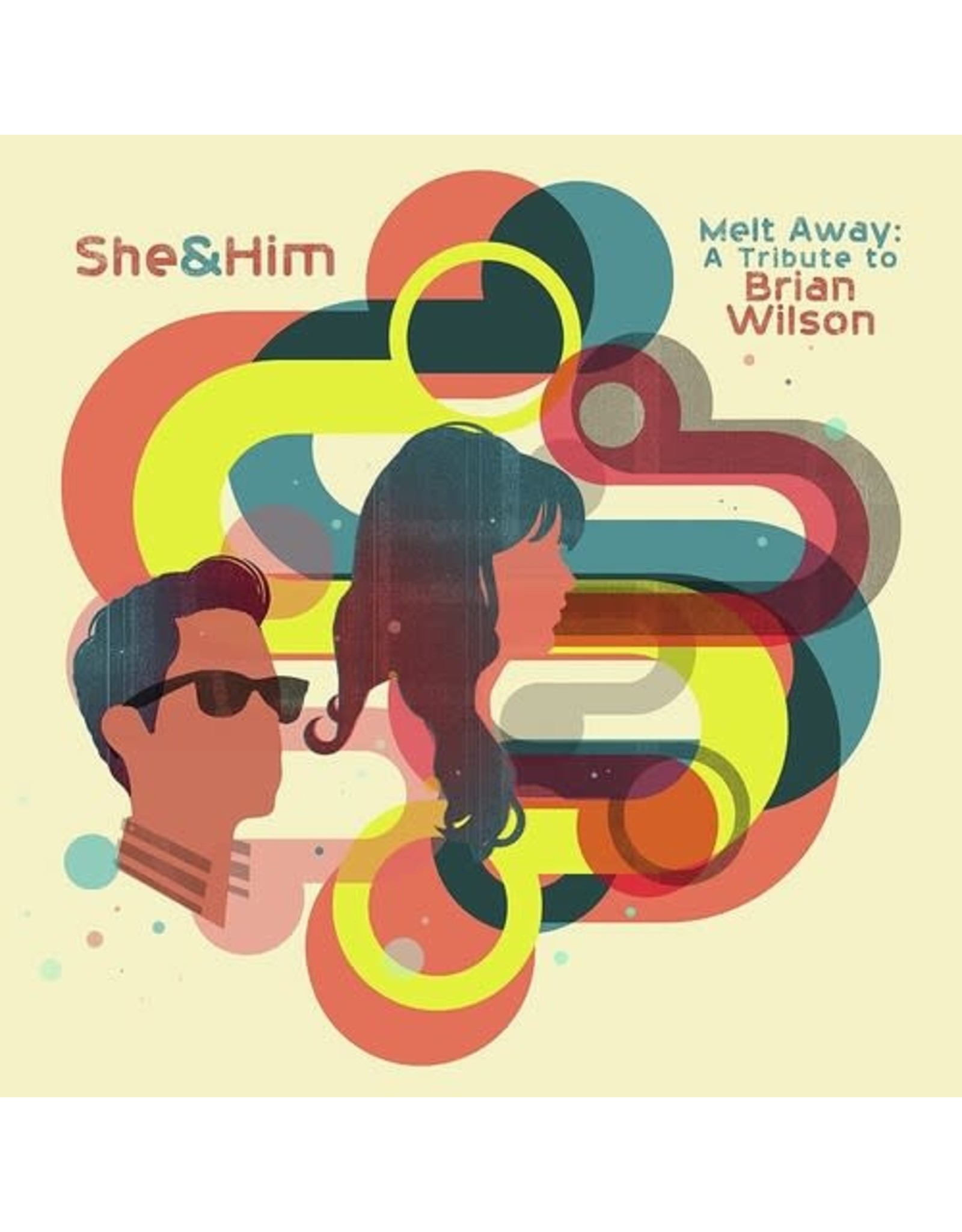 She + Him / Melt Away (green vinyl)