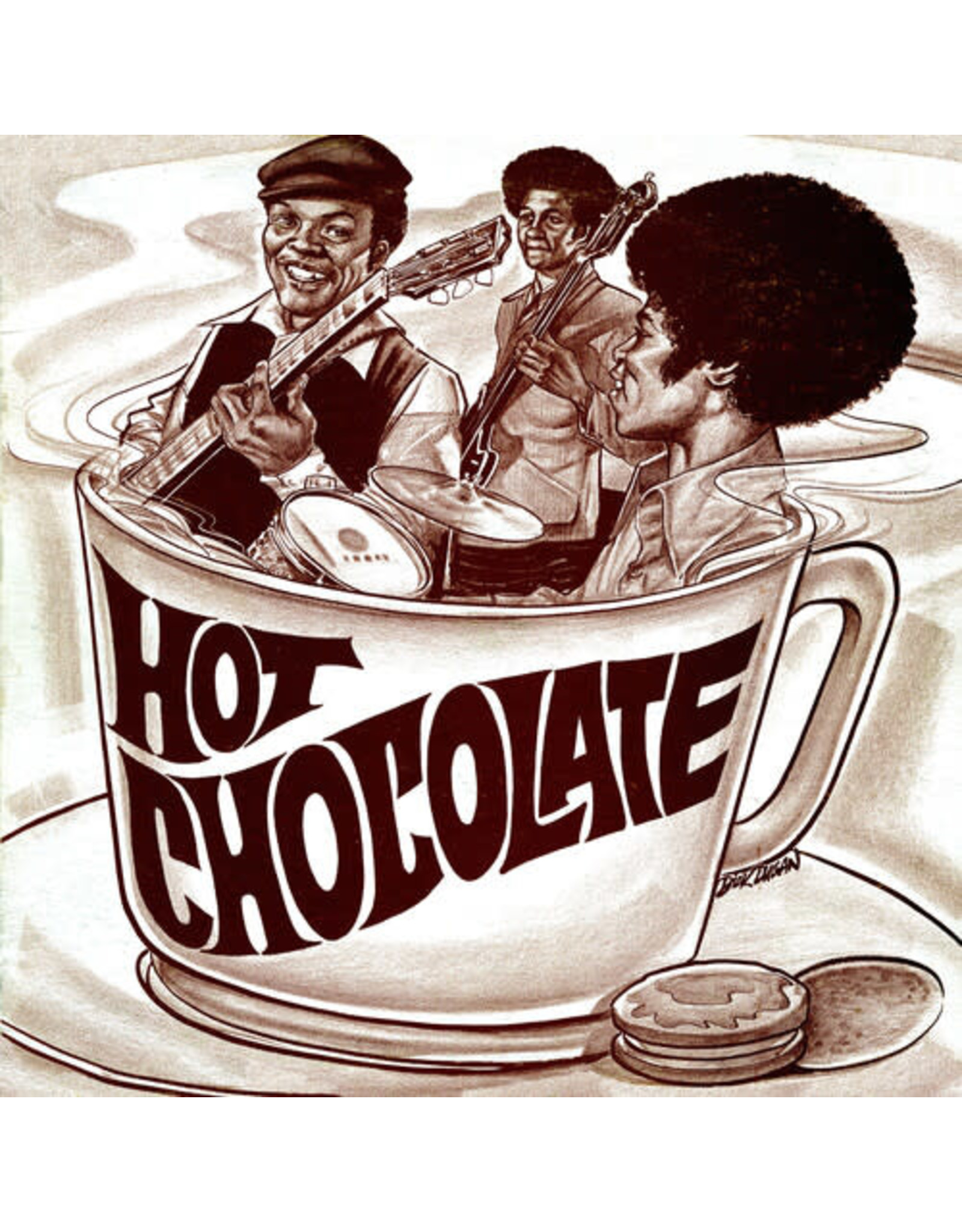 Hot Chocolate / Hot Chocolate