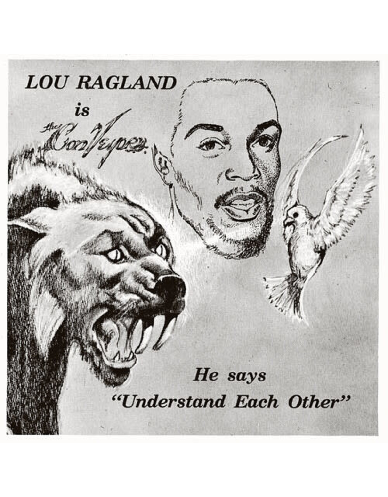 Ragland, Lou / Is the Conveyor