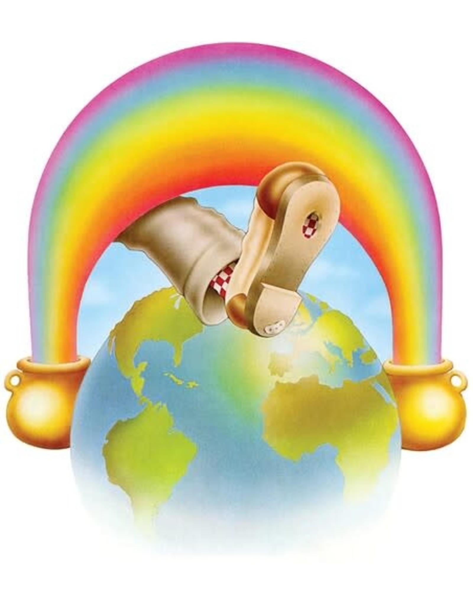 Grateful Dead / Europe 72 (50th Ann., 3xLP, 180g)