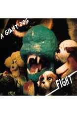 A Giant Dog / Fight (green vinyl)