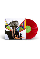 Quesada, Adrian  / Boleros Psicodelicos (red vinyl)