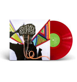 Quesada, Adrian  / Boleros Psicodelicos (red vinyl)