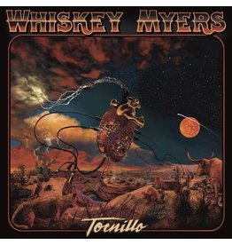 Whiskey Myers / Tornillo