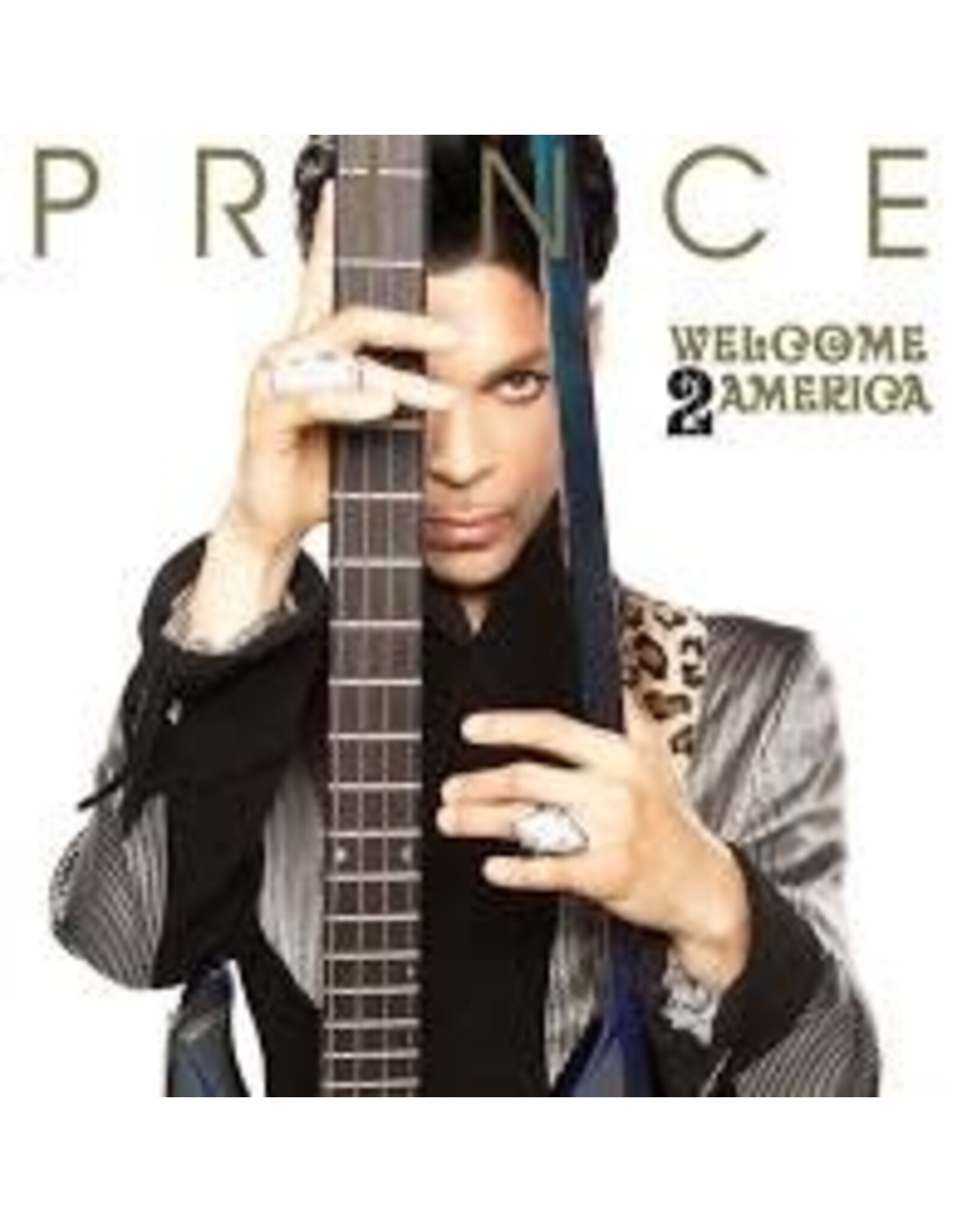 Prince / Welcome 2 America (150g Etched 2xLP)