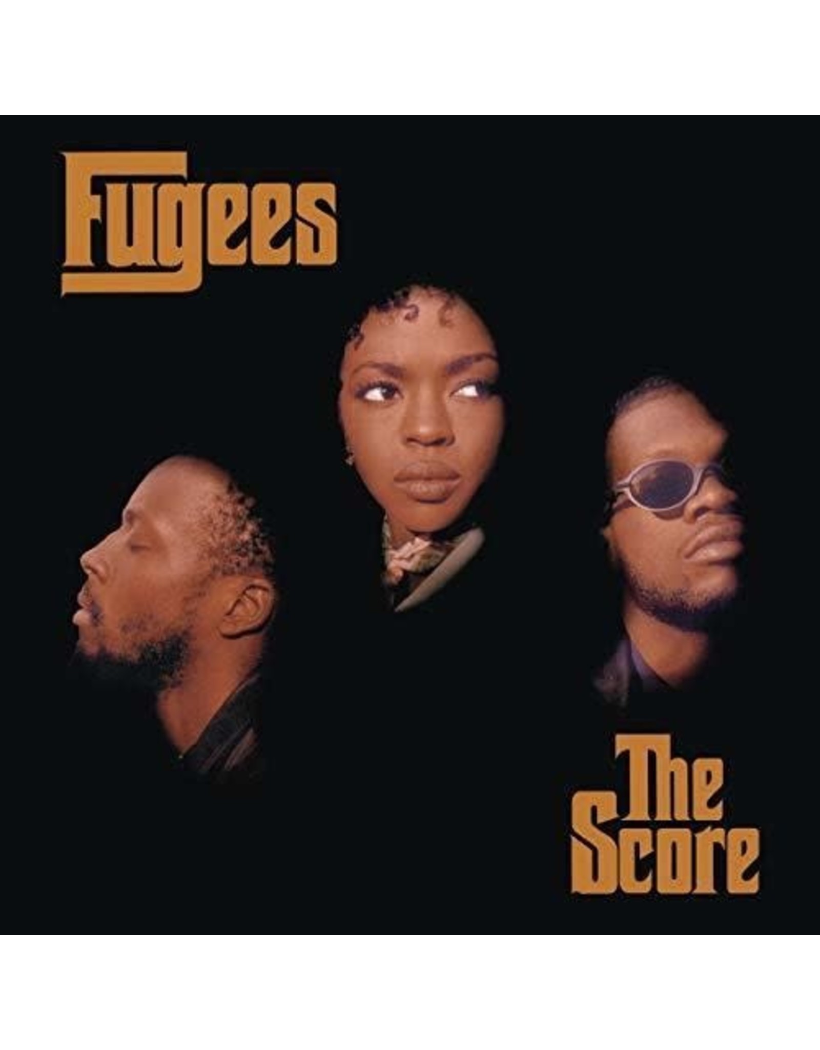 Fugees / The Score (2xLP)