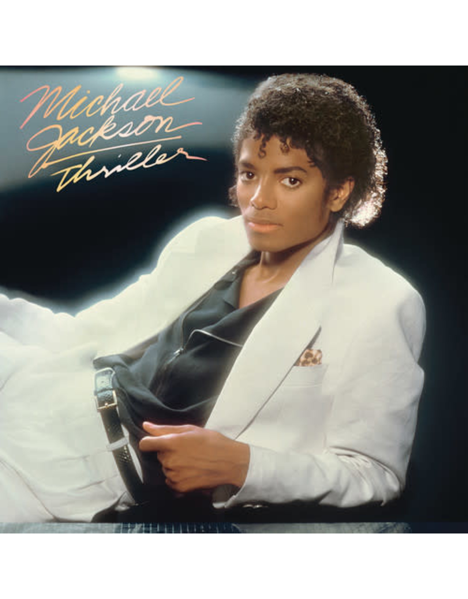 Jackson, Michael / Thriller (Gatefold)