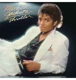 Jackson, Michael / Thriller (Gatefold)