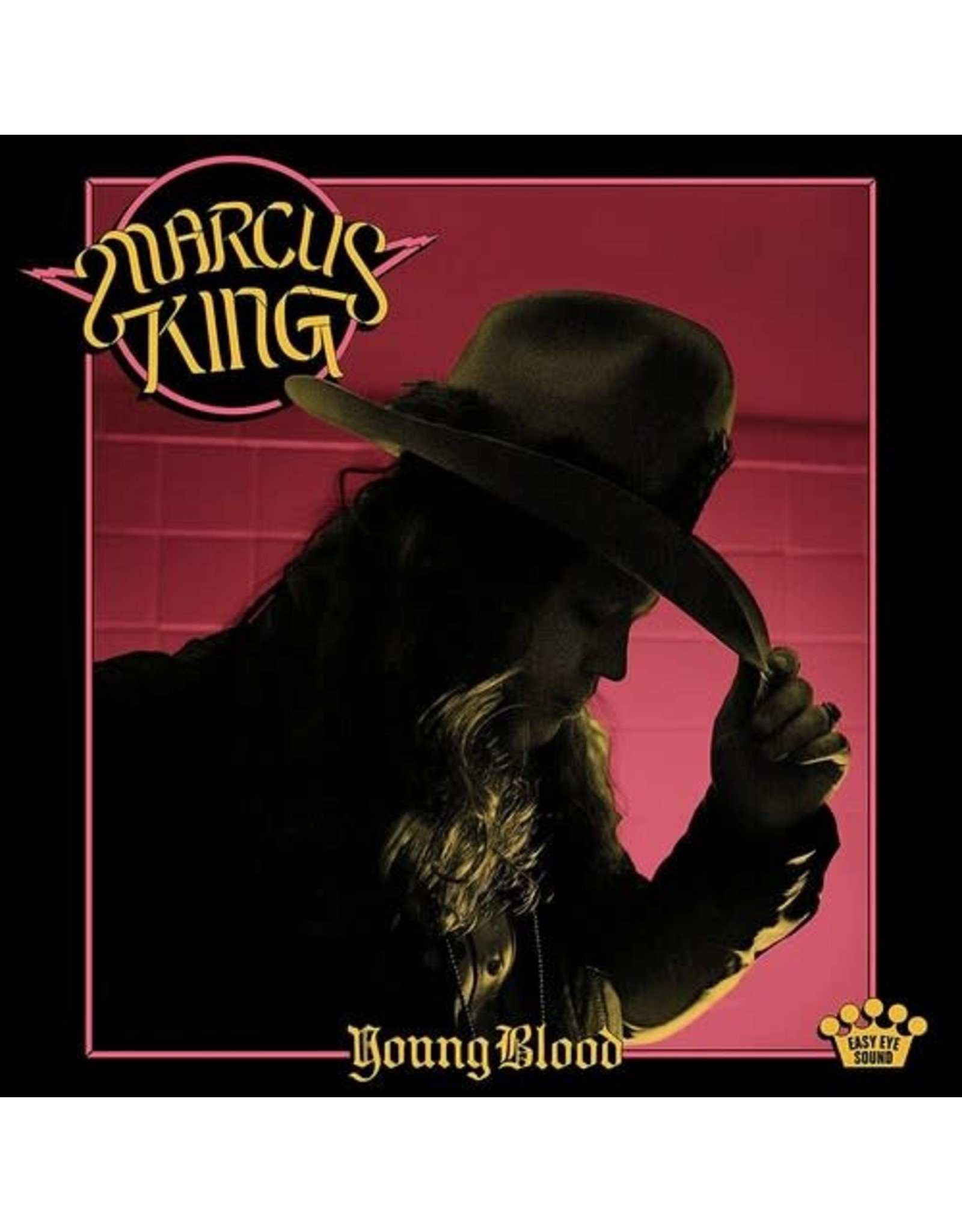 King, Marcus / Young Blood