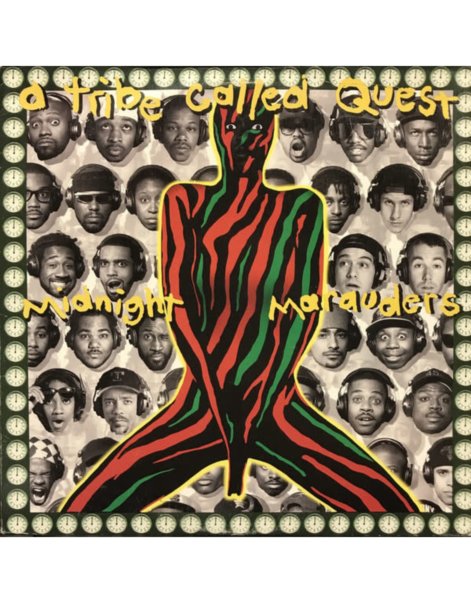 A Tribe Called Quest / Midnight Marauders