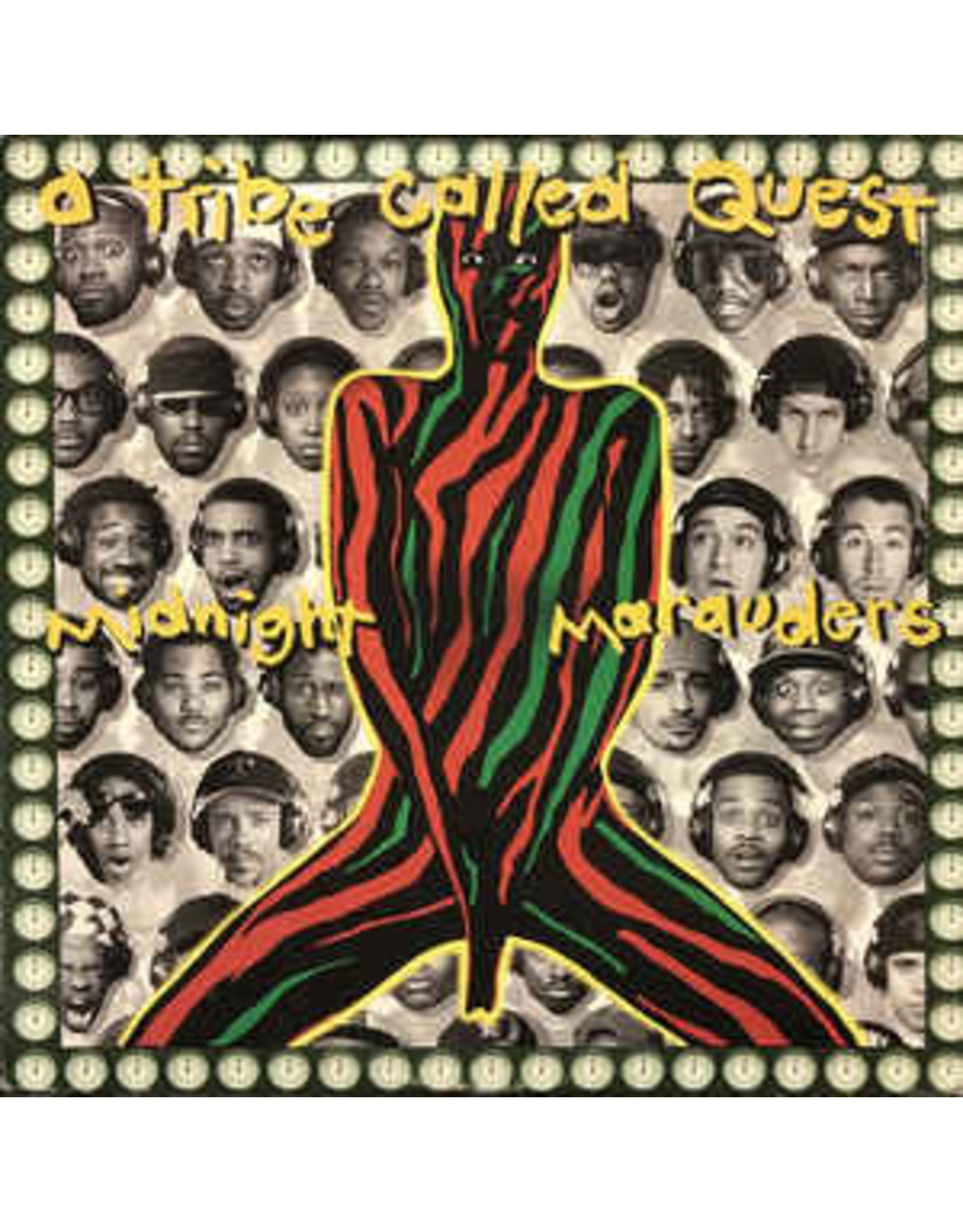 A Tribe Called Quest / Midnight Marauders