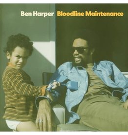 Harper, Ben / Bloodline Maintenance