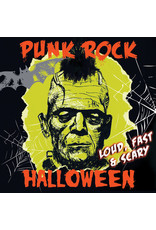 Punk Rock Halloween / Various (Orange Vinyl)