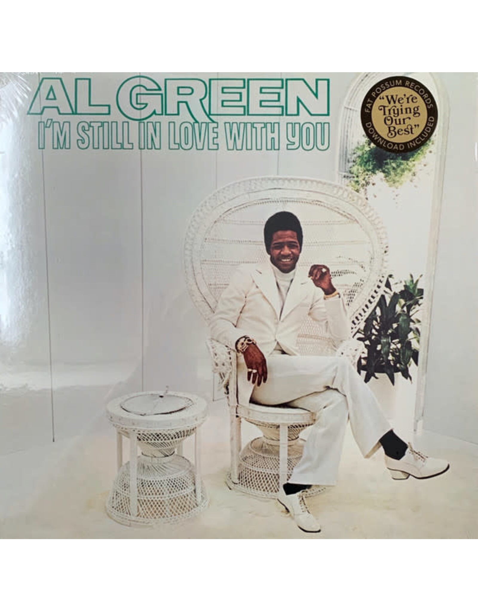 GREEN, AL / I'M STILL IN LOVE WITH YOU