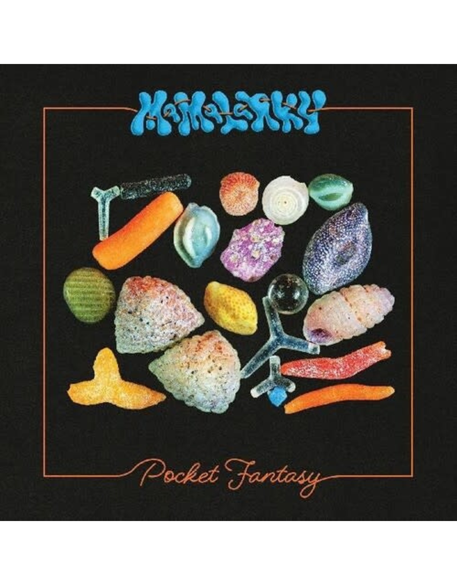Mamalarky / Pocket Fantasy (Blue Vinyl)