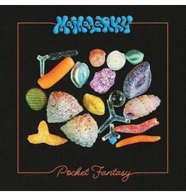 Mamalarky / Pocket Fantasy (Blue Vinyl)