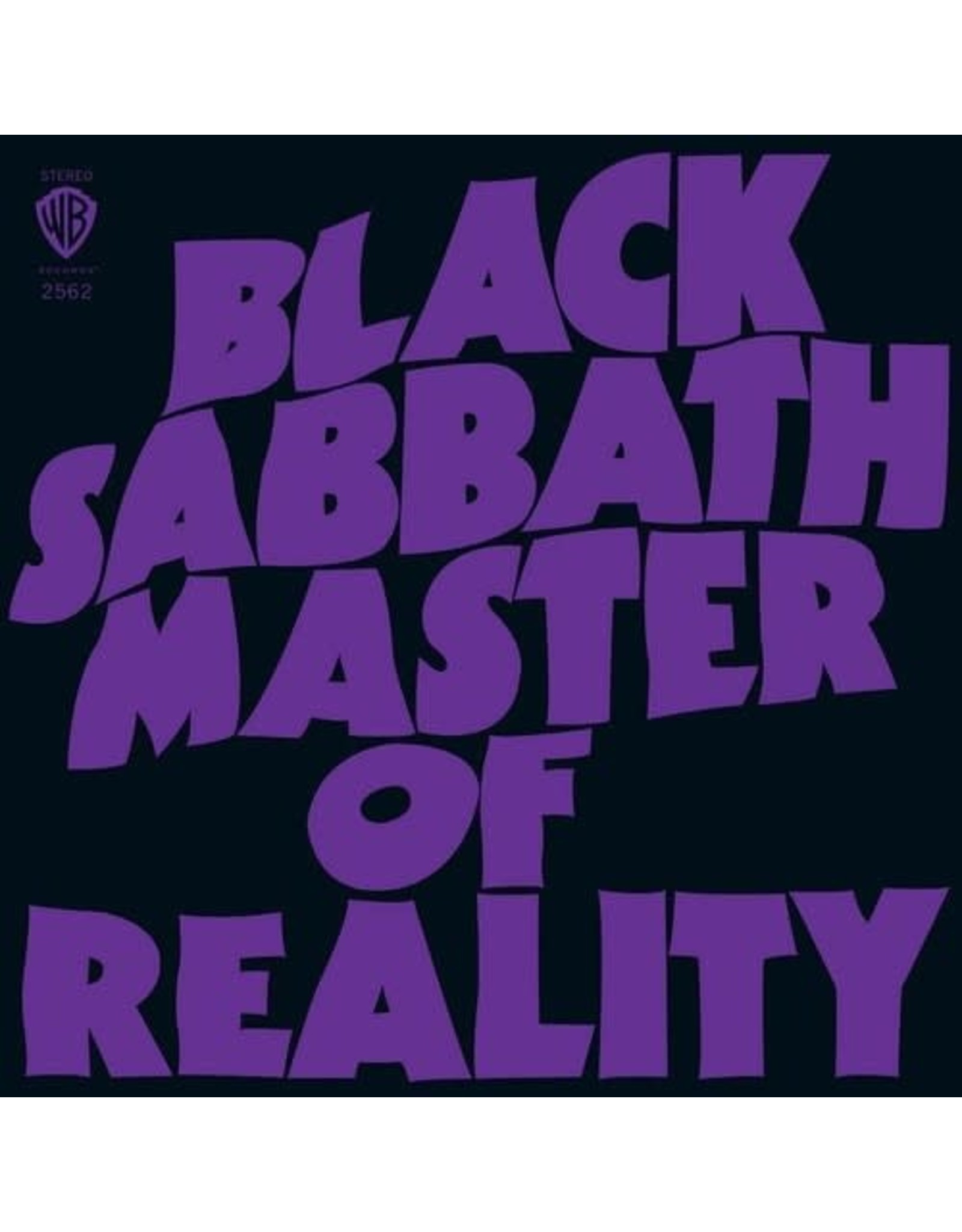 Black Sabbath / Master Of Reality