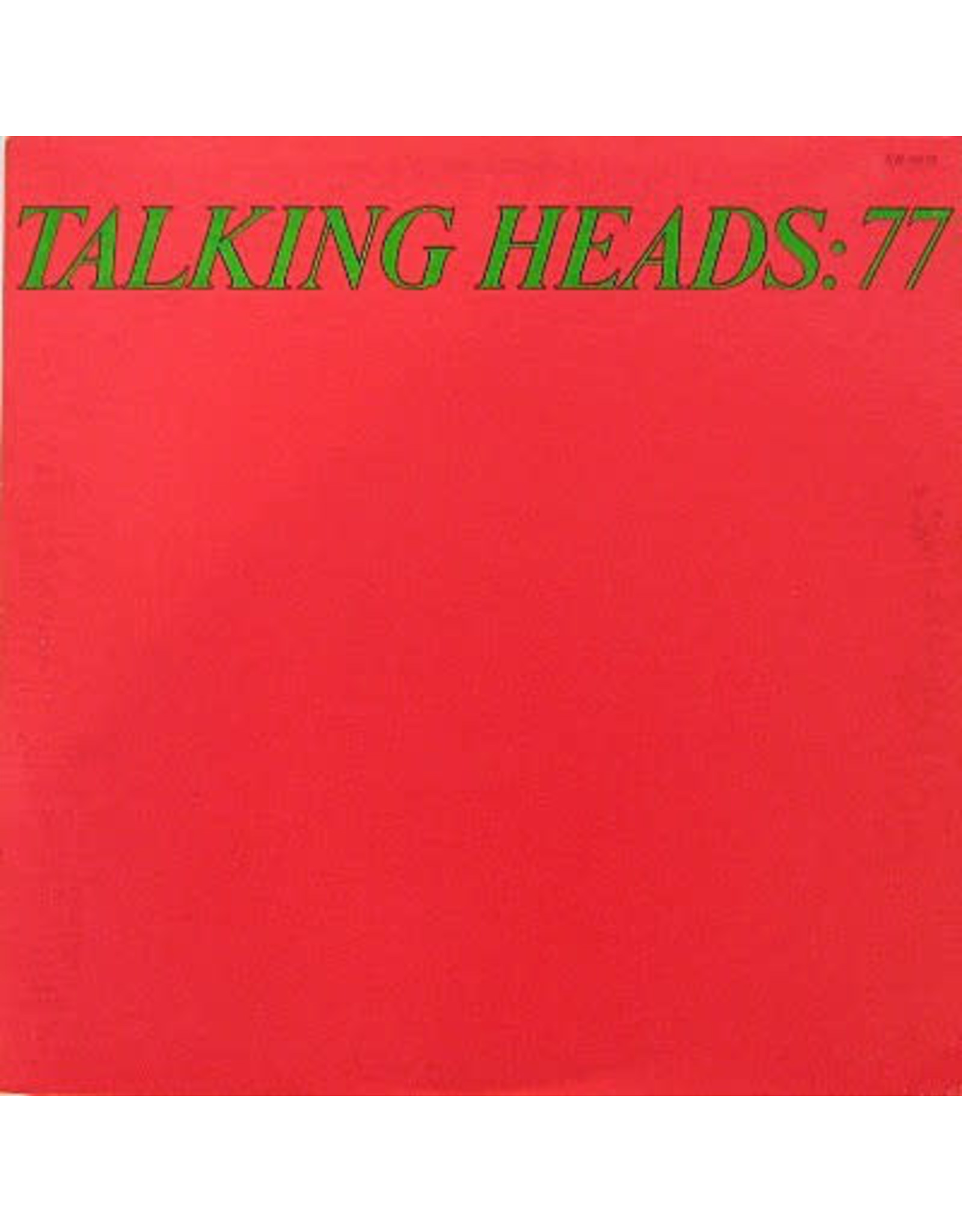 Talking Heads / Talking Heads: 77