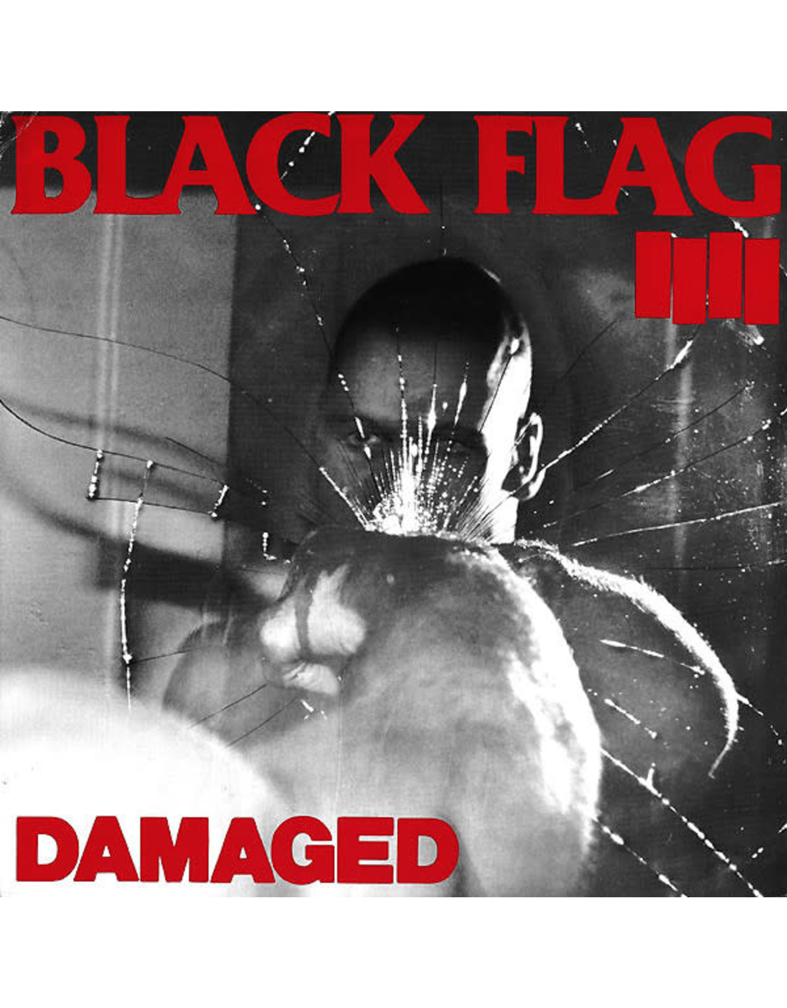 BLACK FLAG / DAMAGED