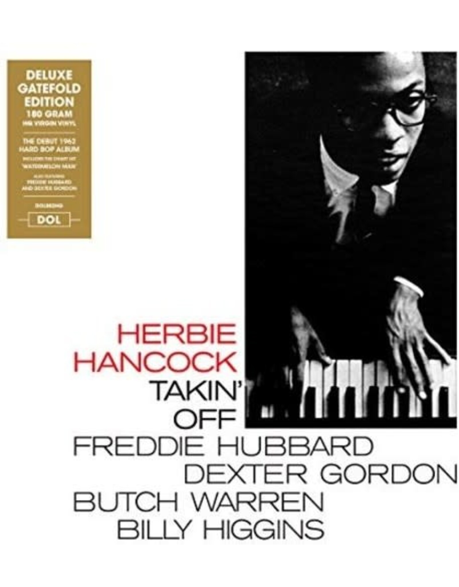 Hancock, Herbie / Takin' Off