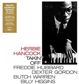 Hancock, Herbie / Takin' Off