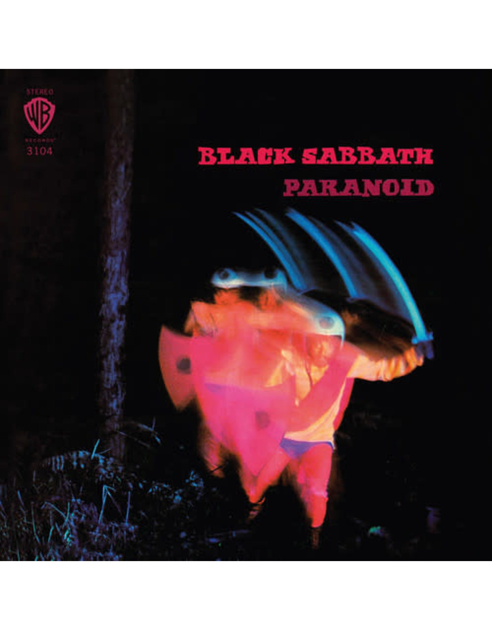 Black Sabbath / Paranoid