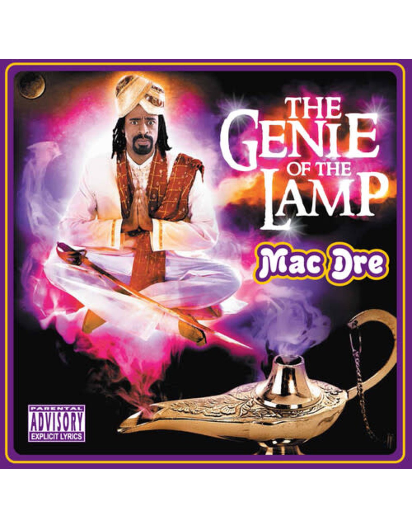 Mac Dre / The Genie of the Lamp