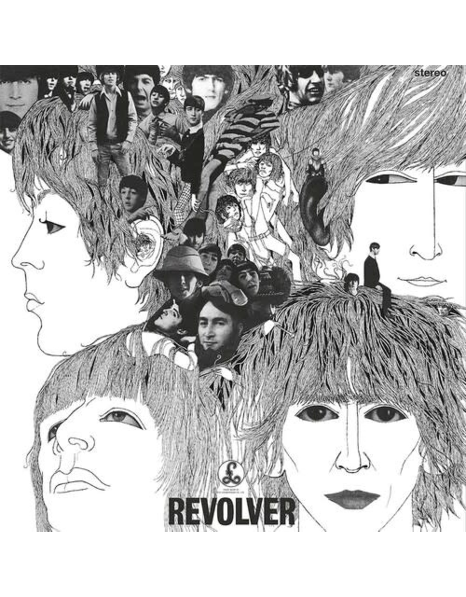 Beatles / Revolver (Giles Martin Stereo Mix)