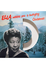 Fitzgerald, Ella / Ella Wishes You A Swinging Christmas (Colored Vinyl)