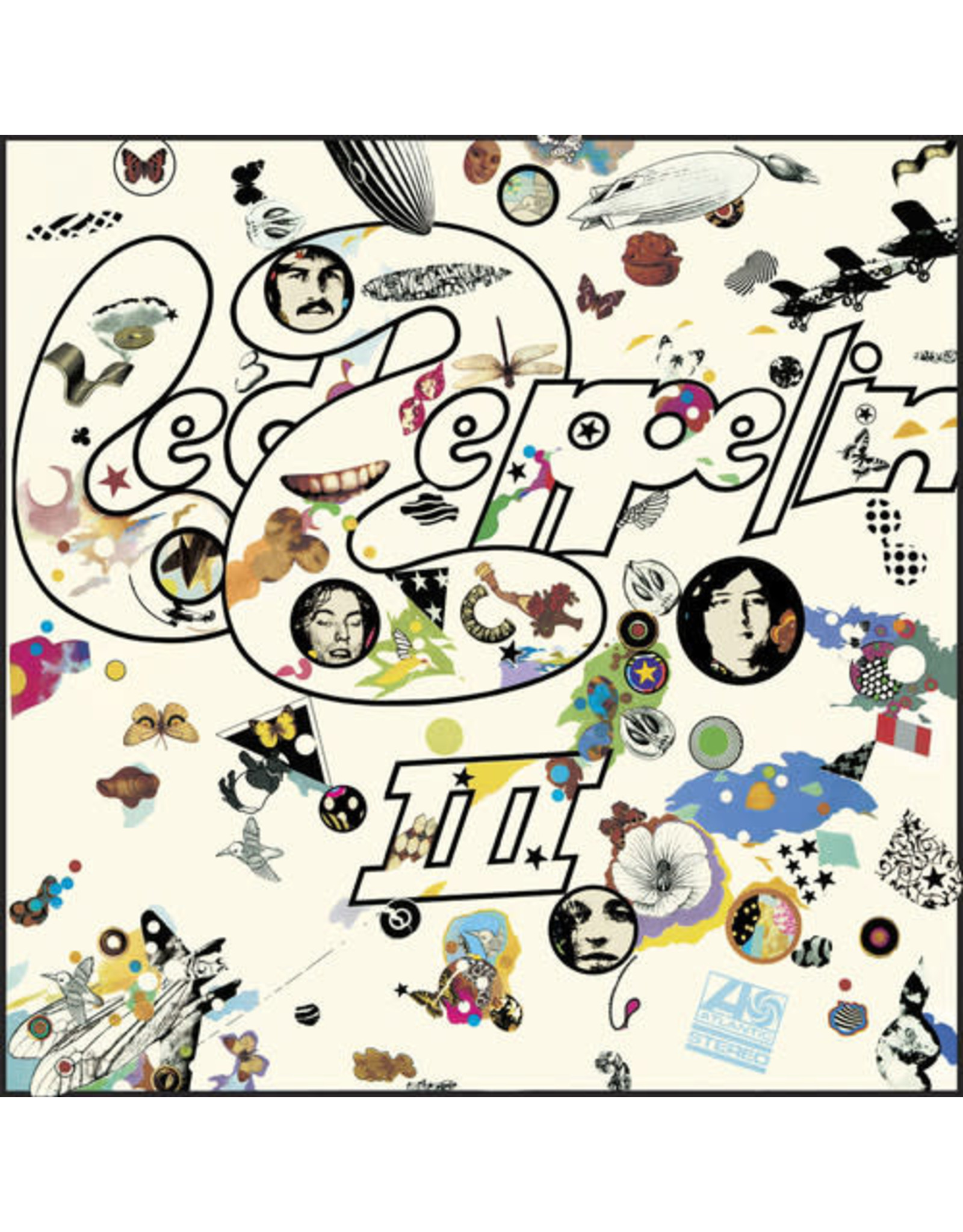 Led Zeppelin / 3 (180g)