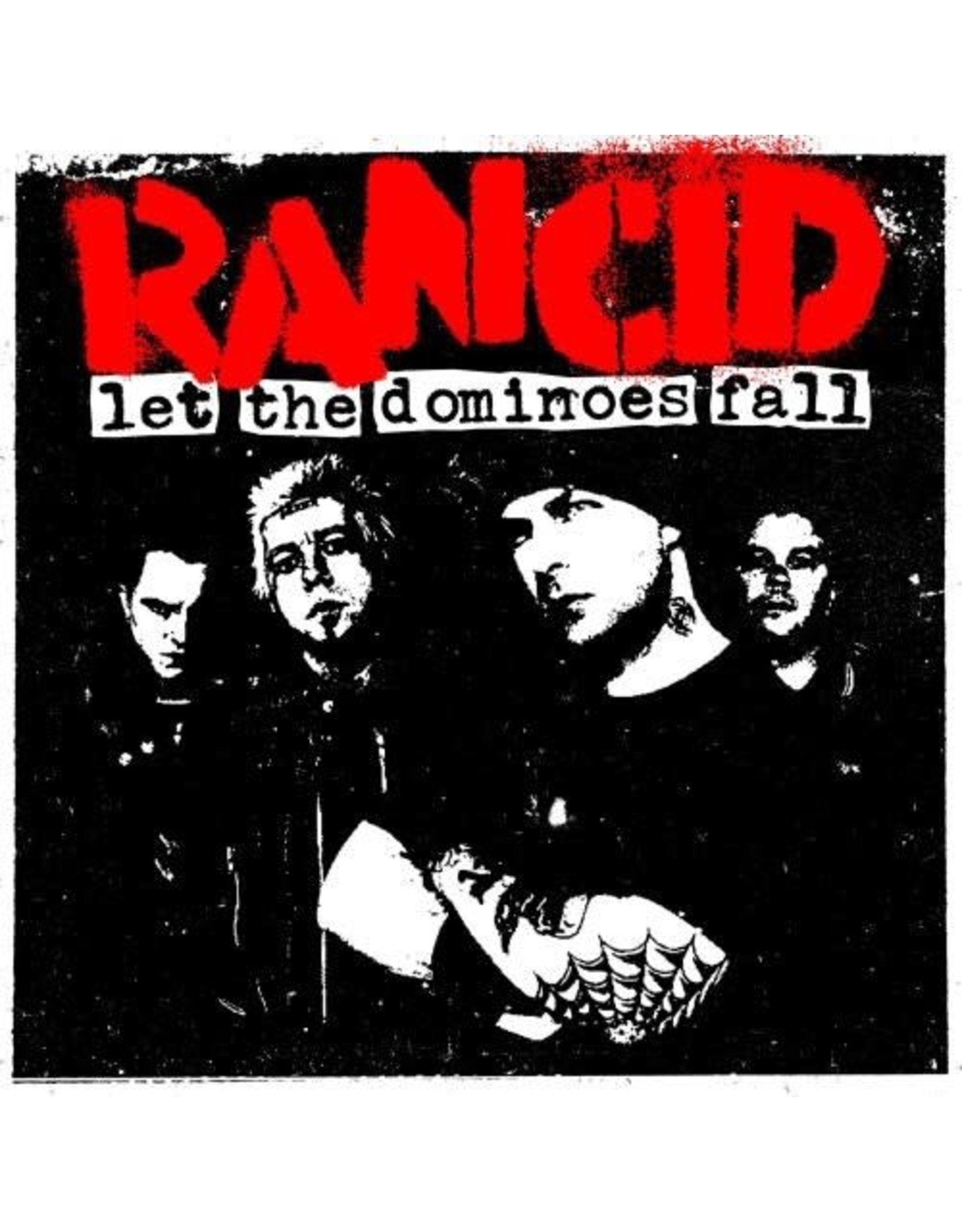 RANCID / LET THE DOMINOES FALL