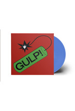 Sports Team / Gulp! (blue vinyl)