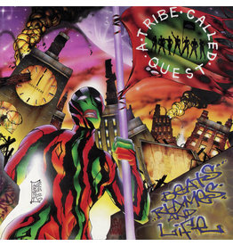 A Tribe Called Quest / Beats Rhymes & Life