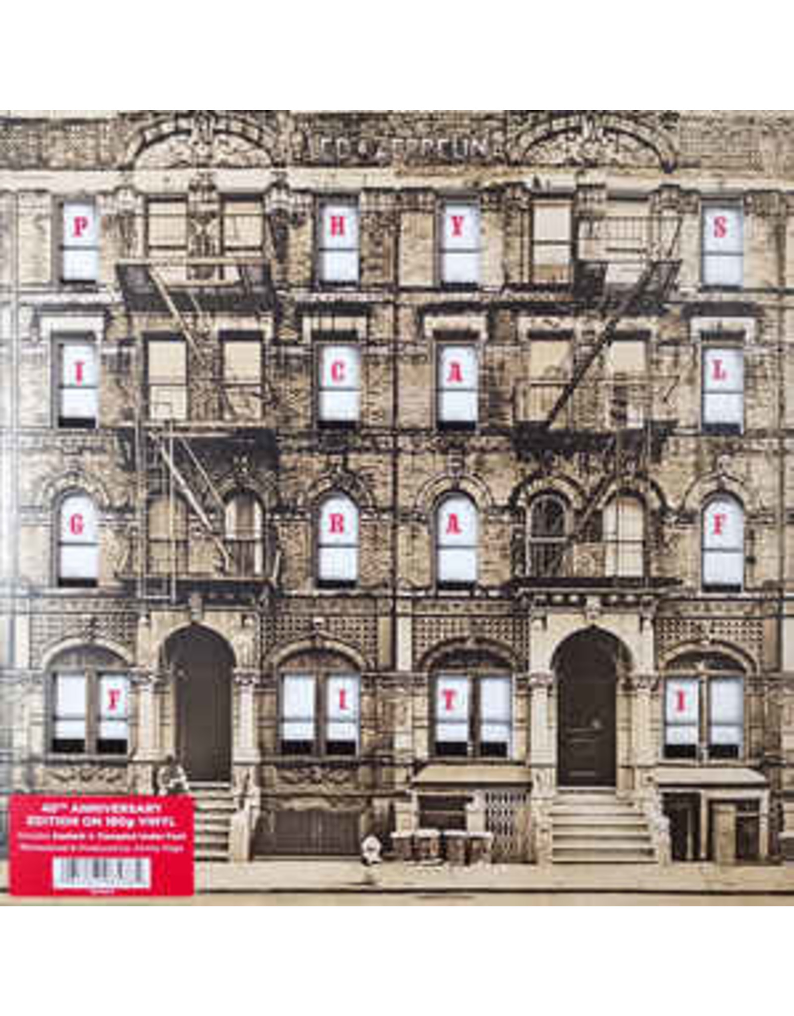 LED ZEPPELIN / PHYSICAL GRAFFITI