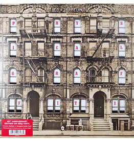 LED ZEPPELIN / PHYSICAL GRAFFITI