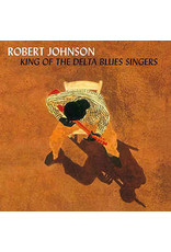 Johnson, Robert / King Of The Delta Blues Singers (Gatefold 180g 2xLP)