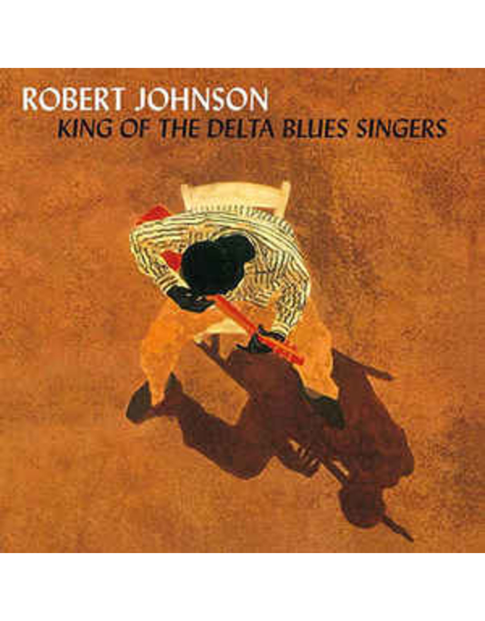 Johnson, Robert / King Of The Delta Blues Singers (Gatefold 180g 2xLP)